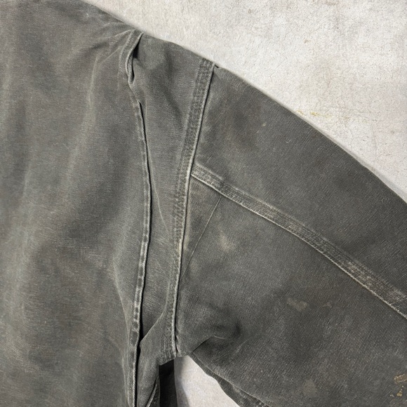 Vintage Carhartt Detroit Jacket - Picture 11 of 13